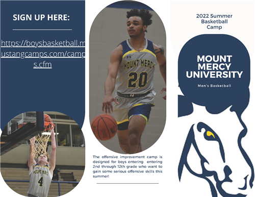 Mount mercy basketball camp page 1